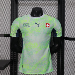 Switzerland 26/27 Away T-shirt World cup