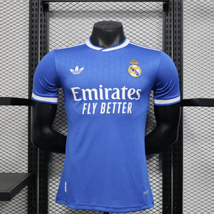 Real Madrid 25/26 Second Away T-shirt