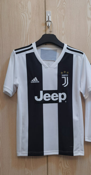 Juventus 2018/19 Home T-shirt