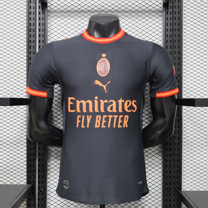 Milan Ac 26/27 Second Away T-shirt