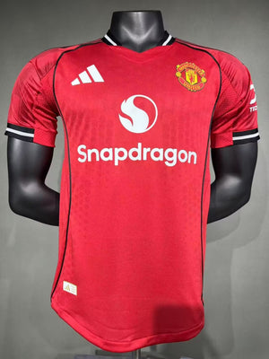 Manchester United 25/26 Home T- Shirt