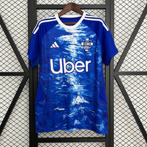 Como 25/26 Home T-shirt