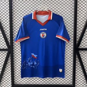 Haiti 26/27 Home T-shirt World Cup