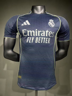 Real Madrid 25/26 Away T-shirt