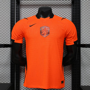 Netherlands 26/27 Home T-shirt World Cup