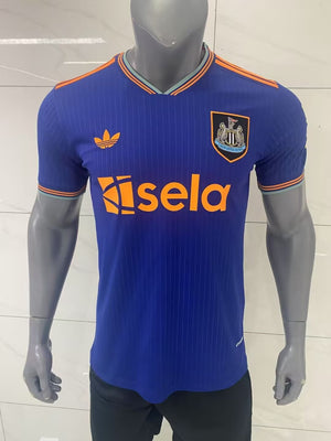 Newscastle 25/26 Second away Tshirt