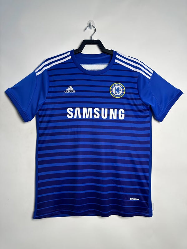 Chelsea 2014/15 Home T-Shirt in Blue colour