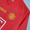 Manchester United 07/08 Home T-shirt