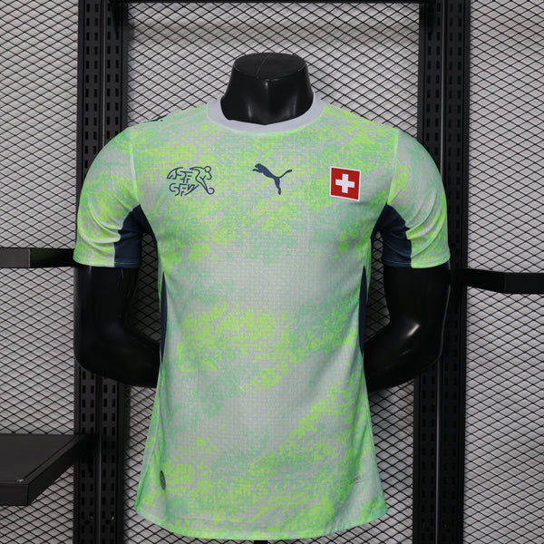 Switzerland 26/27 Away T-shirt World cup