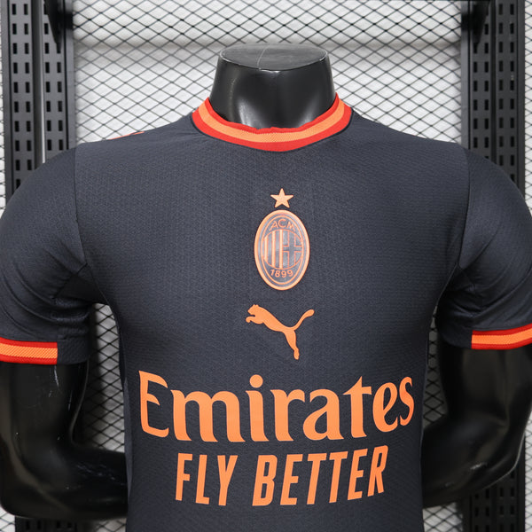 Milan Ac 26/27 Second Away T-shirt
