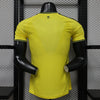 Al Nassr 26/27 Home T-shirt with advertisement
