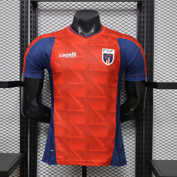 Cap verde 26/27 Home T-shirt