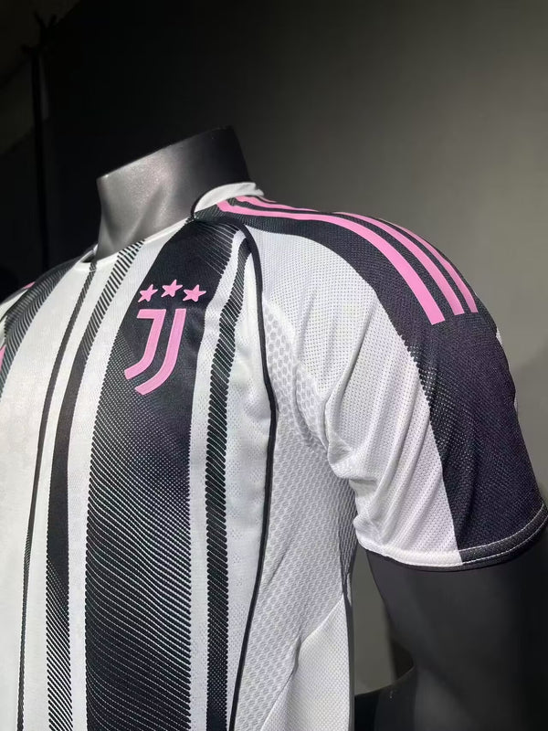 Juventus 25/26 Home T-shirt