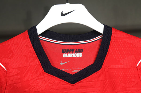 England 26/27 Away T-shirt World Cup