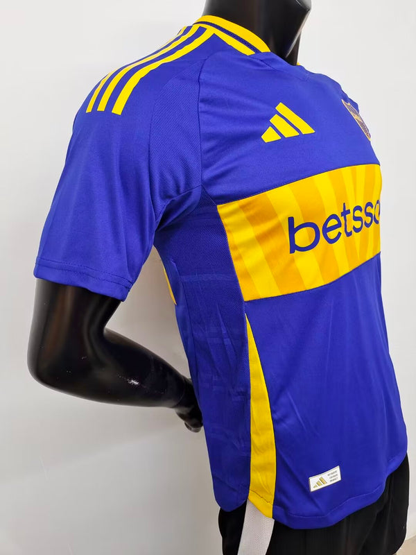 Boca Juniors 2024/25 Home