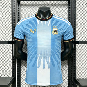 Argentina Messi Retired 26/27 Home T-shirt Special Edition