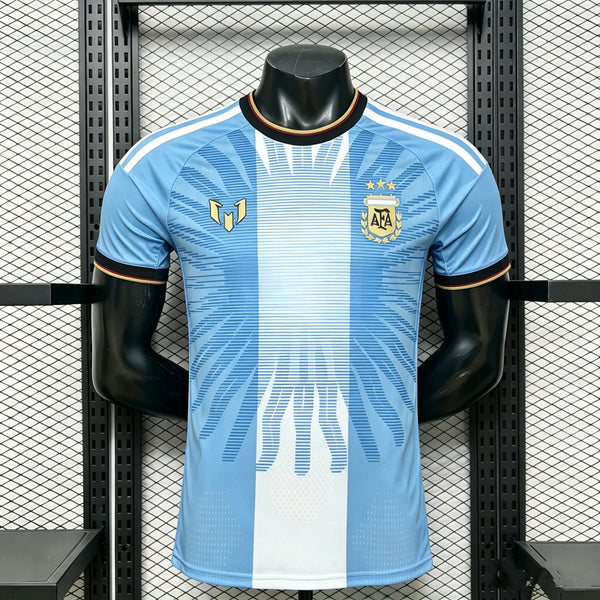 Argentina Messi Retired 26/27 Home T-shirt Special Edition