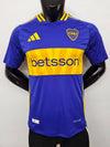  Boca Juniors 2024/25 Home