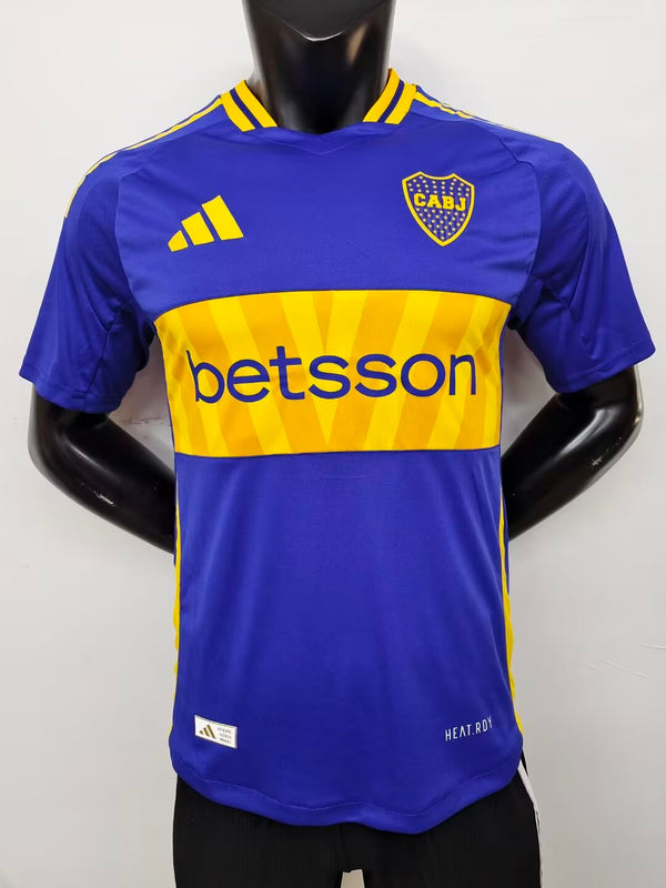  Boca Juniors 2024/25 Home