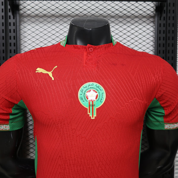 Morocco 26/27 Home T-shirt World cup