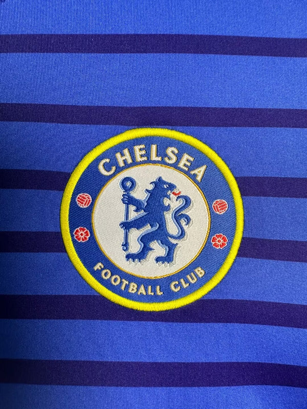 Chelsea 2014/15 Home T-Shirt in Blue Colour