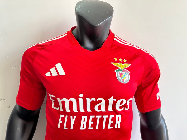 Benfica 24/25 Home T-Shirt