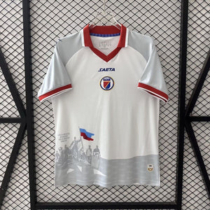 Haiti 26/27 Away T-shirt World Cup
