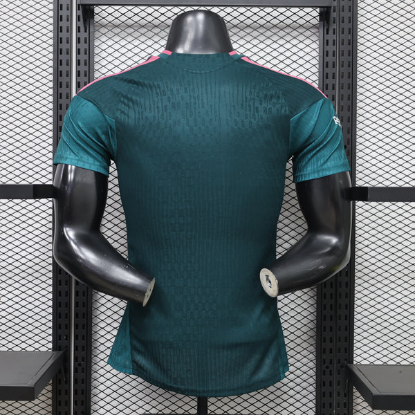 Real Madrid 26/27 Training suit dark green