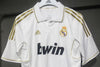 Real Madrid 11/12 Home T-Shirt