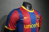 Barcelone 2010/ 11 Home T-shirt