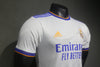 Real Madrid 2021/22 Home T-shirt