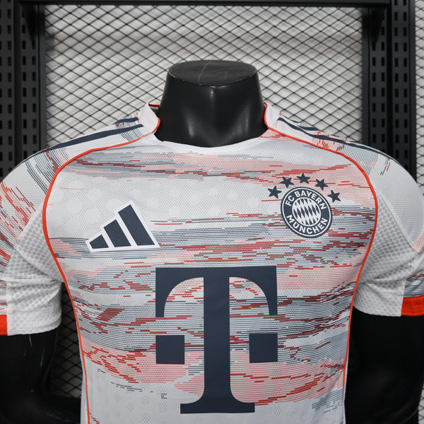 Bayern Munich 25/26 Away T-shirt
