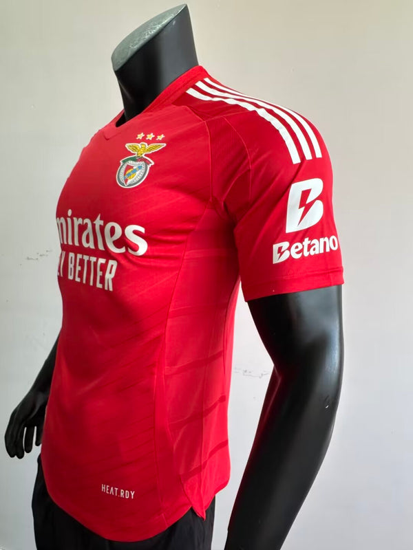 Benfica 24/25 Home T-Shirt