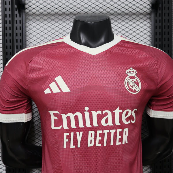 Real Madrid 26/27 Second Away T-shirt