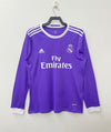 Real Madrid 17/18 Away T-shirt