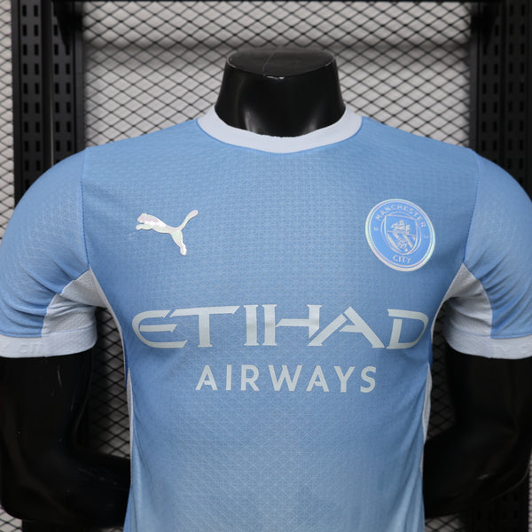 Manchester city 26/27 Home T-shirt
