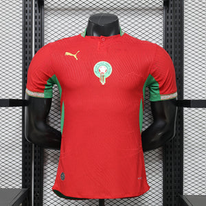 Morocco 26/27 Home T-shirt World cup