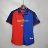 Barcelona Retro 100Th Anniversary Home Tshirt