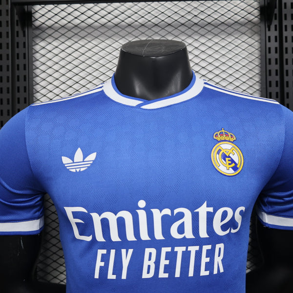 Real Madrid 25/26 Second Away T-shirt