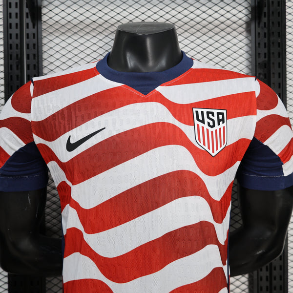 Usa 26/27 Home T-shirt World cup