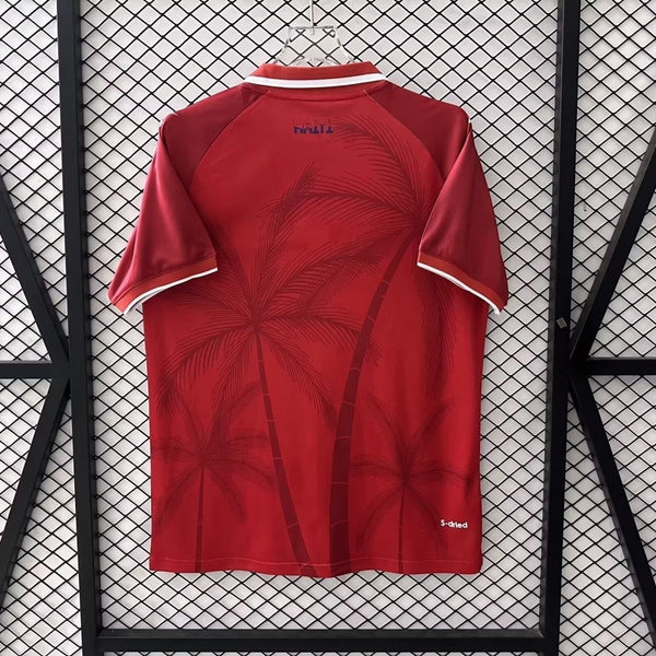 Haiti 26/27 Second Away T-shirt World cup