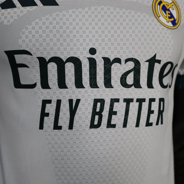 Real Madrid 26-27 Home T-shirt
