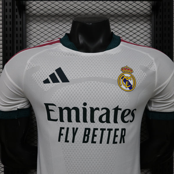 Real Madrid 26-27 Home T-shirt