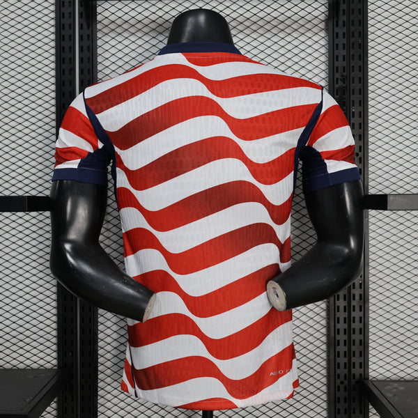Usa 26/27 Home T-shirt World cup