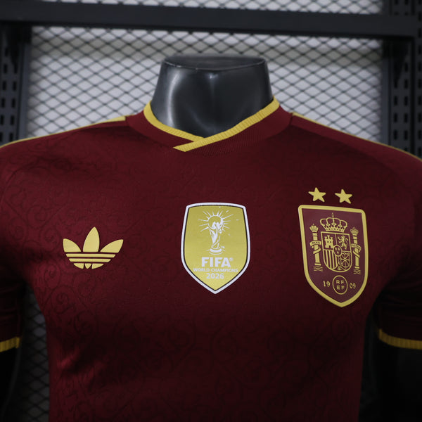 Spain 26/27 Second Away T-shirt