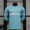 Inter Miami 24/25 Away Long sleeve T-shirt