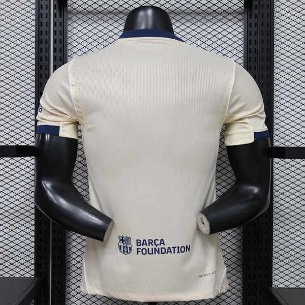 Barcelone 26/27 4th Away T-shirt