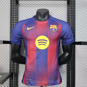 Barcelona 25/26 Home T-shirt