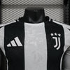 Juventus 24/25 Home Long sleeve T-shirt