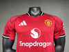 Manchester United 25/26 Home T- Shirt
